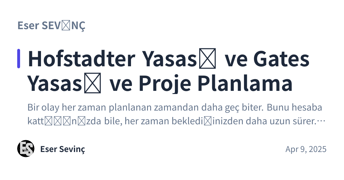 Share preview for Hofstadter Yasası ve Gates Yasası ve Proje Planlama